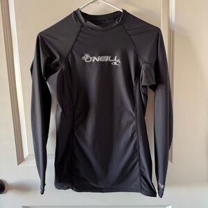 O’Neill rash guard shirt